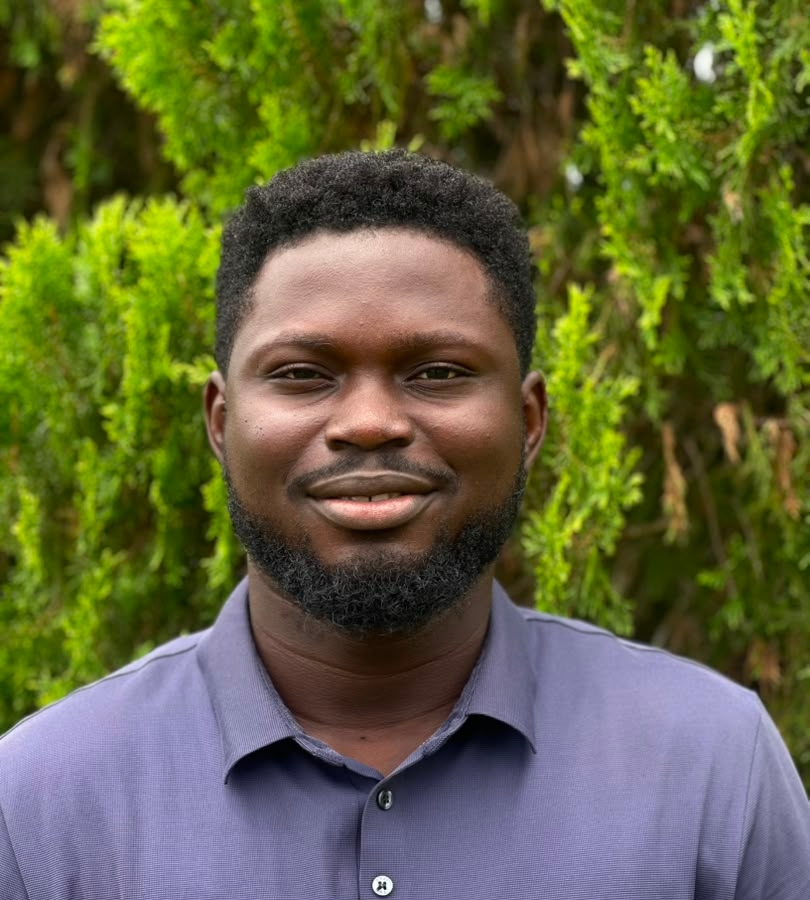 Portrait of Eloghosa Edokpolor