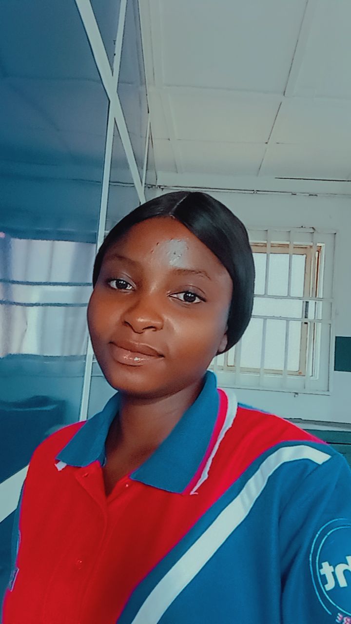 Portrait of Ossai Benedicta